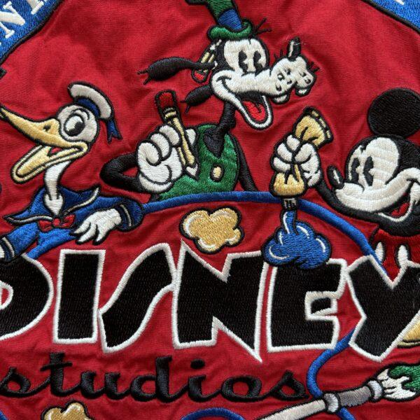 90s-Y2K Disney Store Mickey Mouse Ink & Paint Dept Button-Down - Image 6