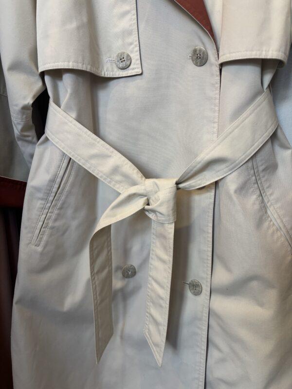 1970s Cyclone Women's Trench Coat - Image 4