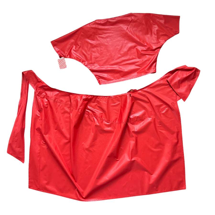 1980s Jackie Rogers Designer Two-Piece Set - Image 5