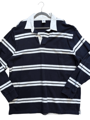 Fall 2003 Old Navy Stripe Rugby Shirt