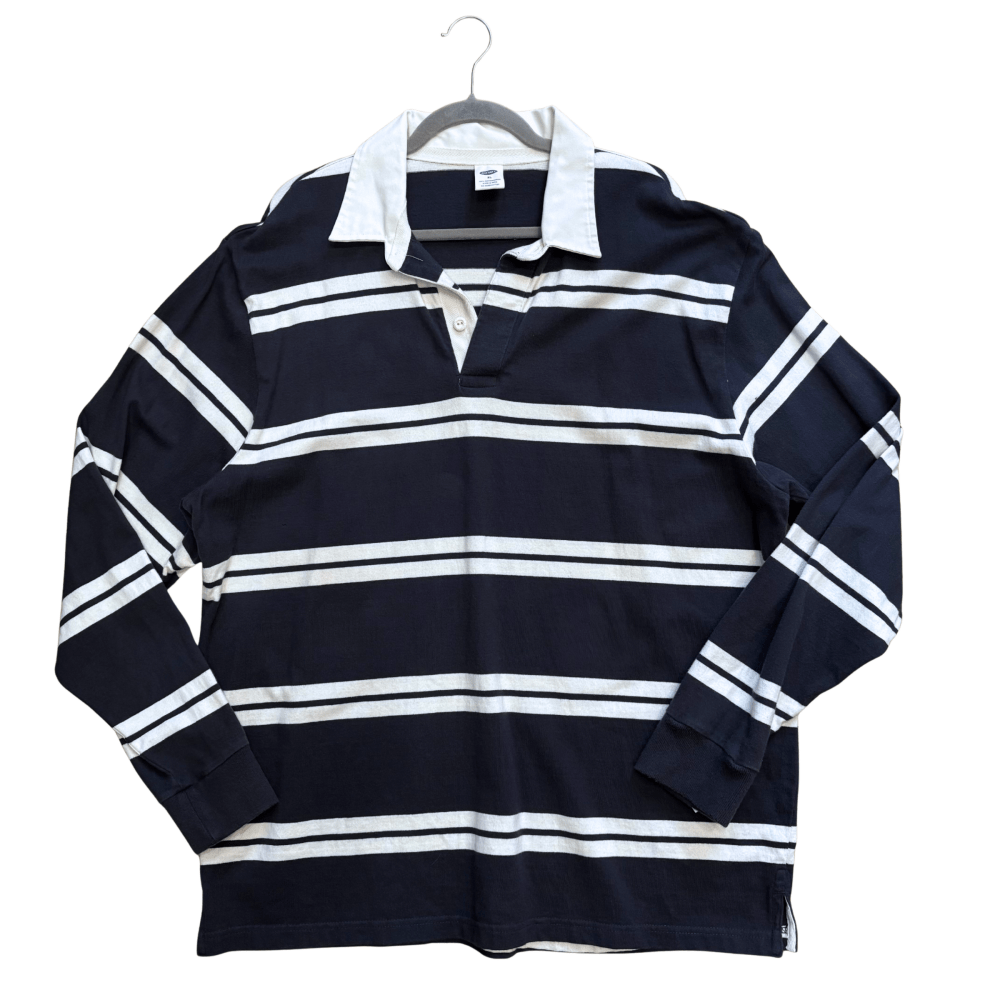 Fall 2003 Old Navy Stripe Rugby Shirt