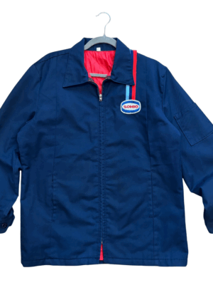 1960s SOHIO Workwear Jacket
